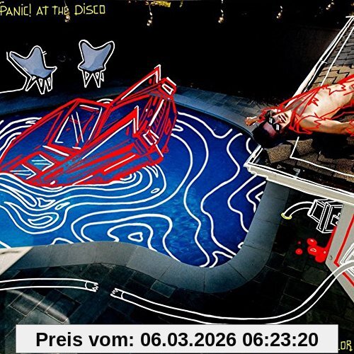 Panic at the Disco Death Of A Bachelor