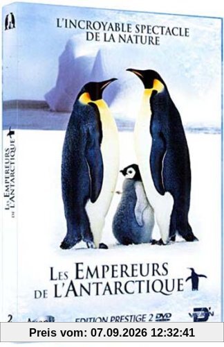 Les empereurs de l'antarctique [FR Import]