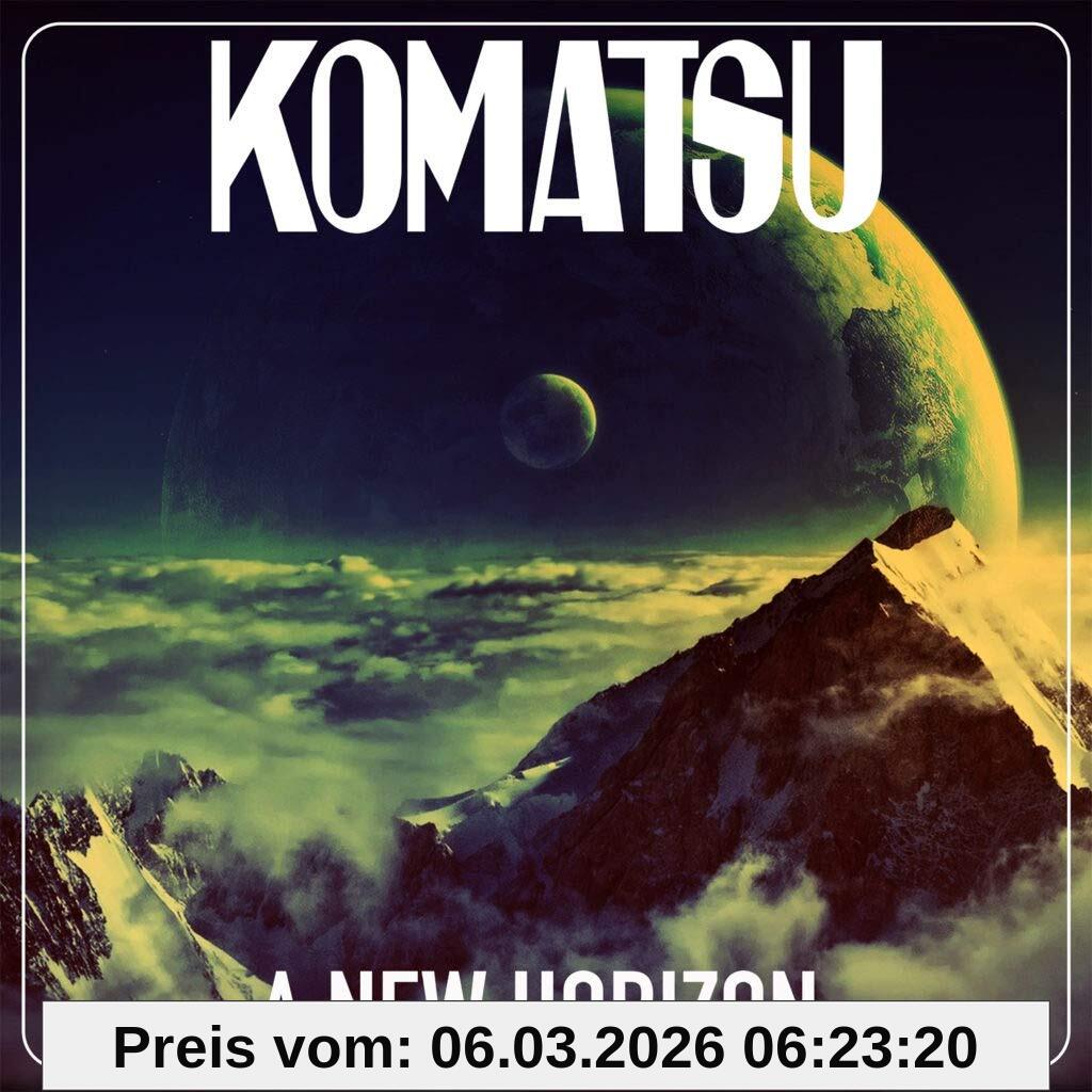 Komatsu A New Horizon