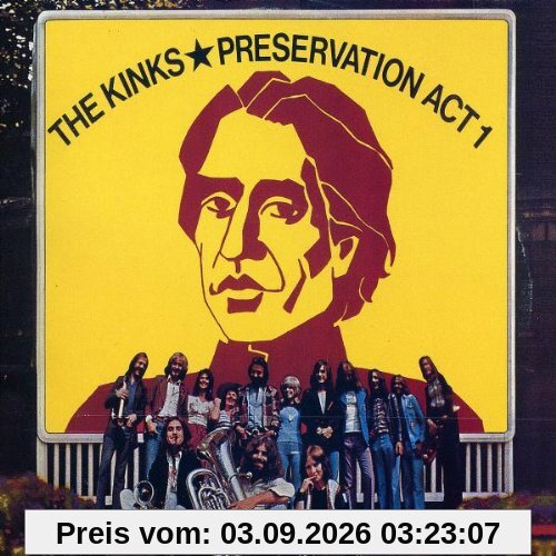 Preservation Act 1