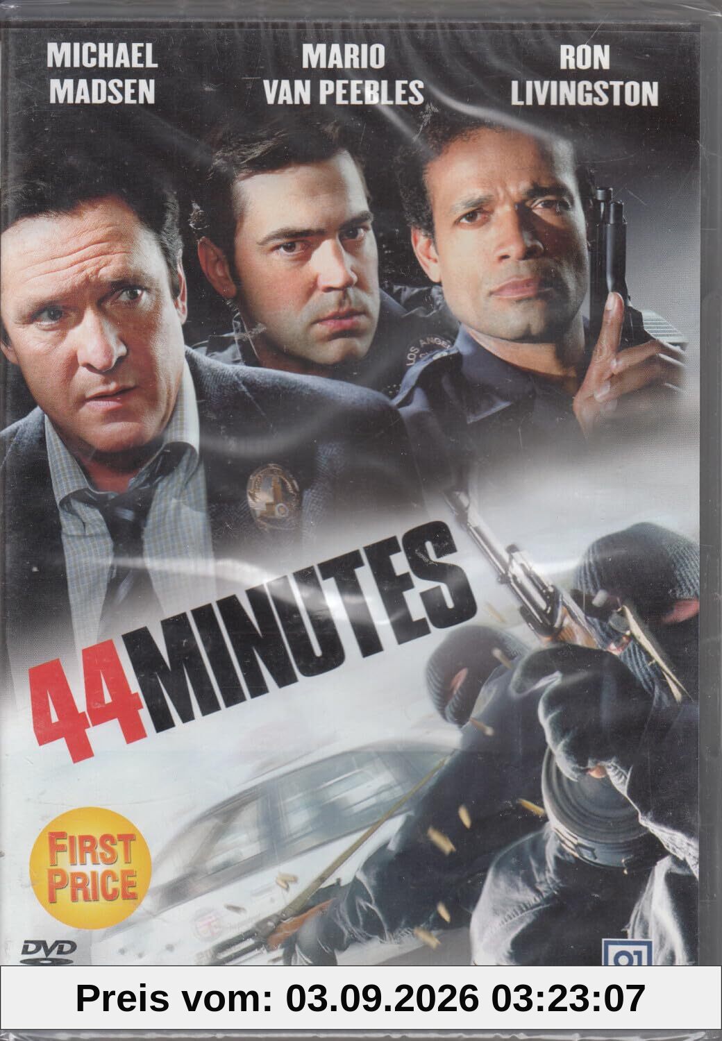 44 Minutes [IT Import]