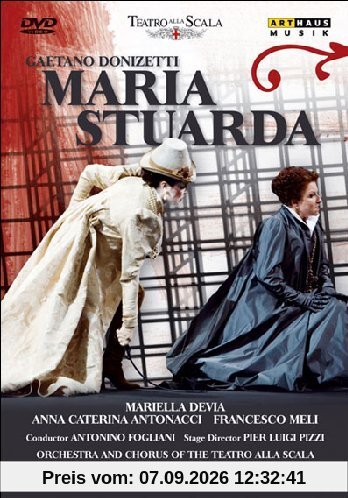 Donizetti - Maria Stuarda
