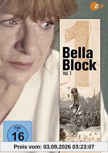 Bella Block - Vol. 1 (2 DVDs)