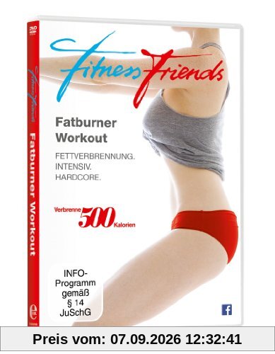 Fitness Friends: Fatburner Workout