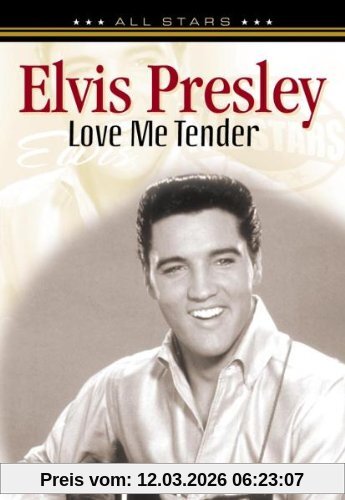 unbekannt Elvis Presley - Love Me Tender, In Concert
