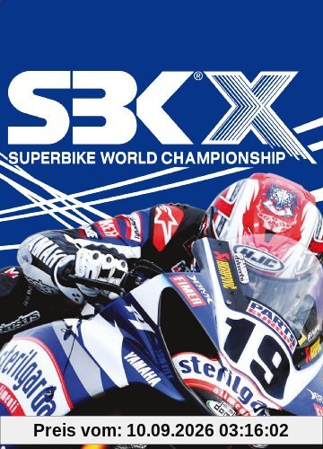 SBK X Superbike World Championship - Special Edition [PlayStation Vita]