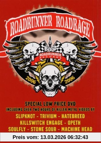 unbekannt Various Artists - Roadrage 2006
