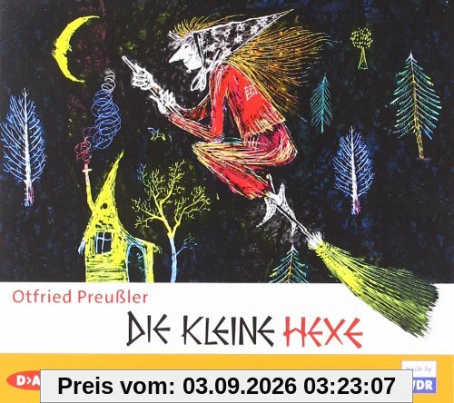 Die kleine Hexe