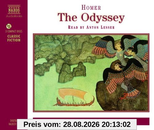 The Odyssey (Great Epics)