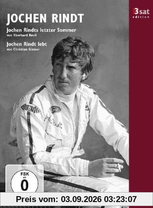 Jochen Rindt [2 DVDs]