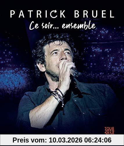 Patrick Bruel Ce Soir Ensemble, Tour 2019-2020 [Cd/Blu-Ray]