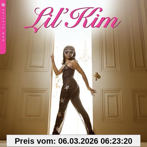 Lil' Kim Now Paying [Pink Vinyl]