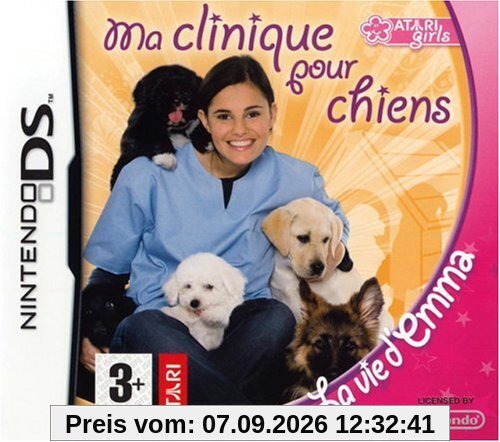 Emma et sa clinique pour chiens