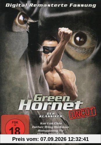 Green Hornet - Der Klassiker (digital remastered)