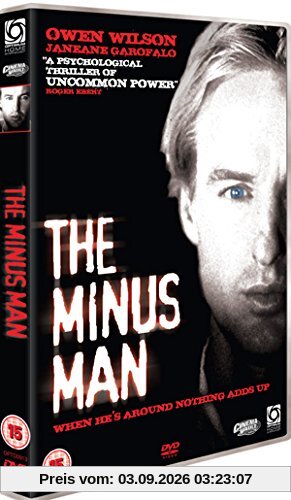 The Minus Man