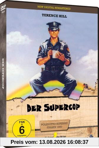 Der Supercop (New Digital Remastered)
