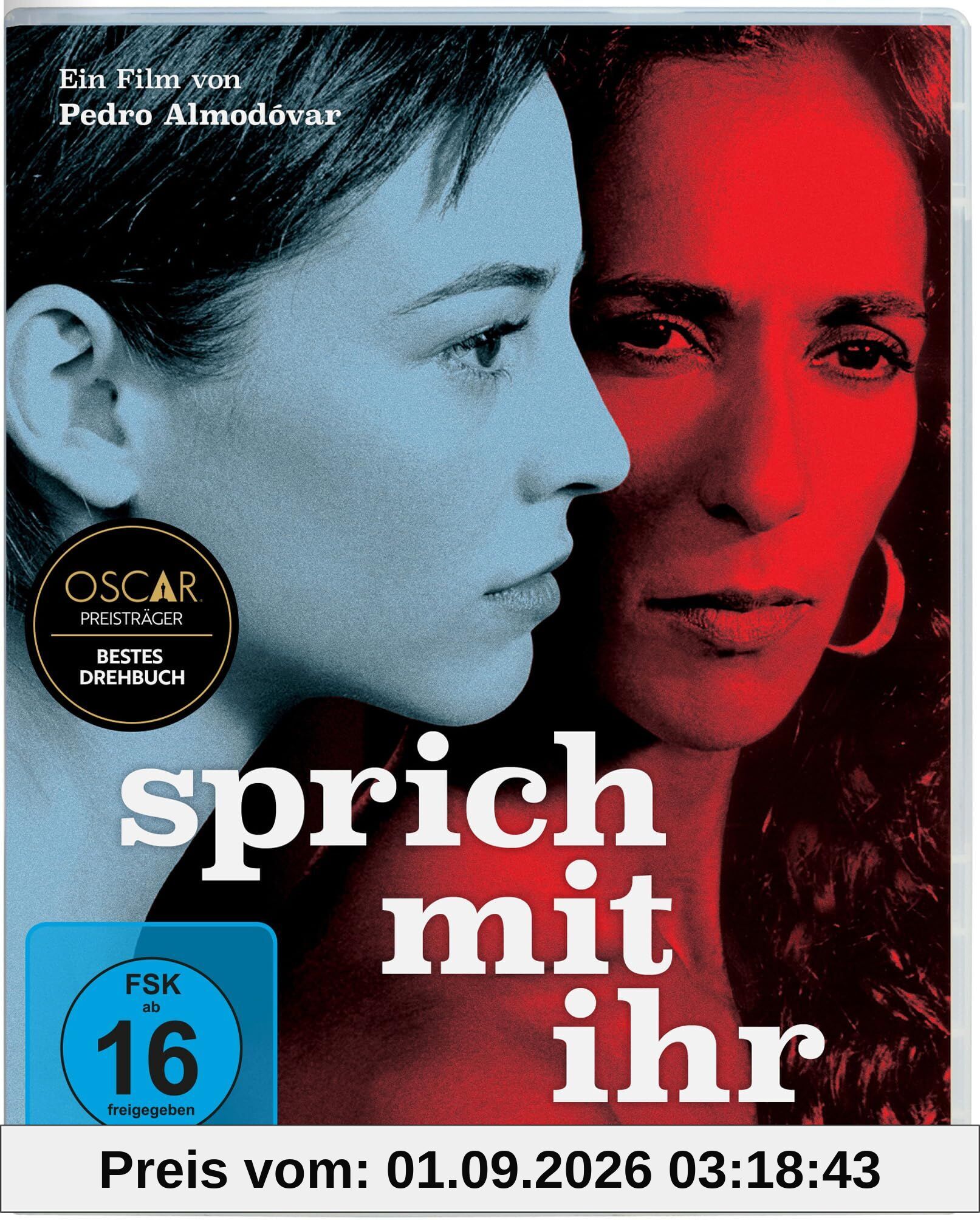 Sprich mit ihr