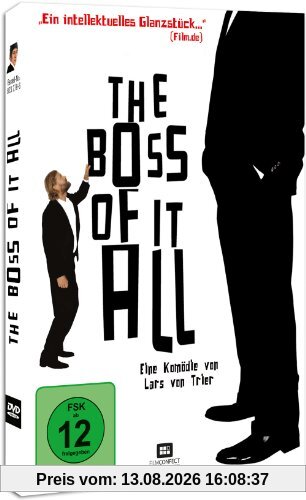 The Boss of it all