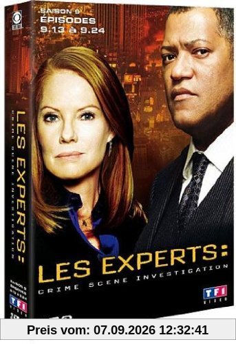 Les experts las vegas, saison 9, vol. 2 [FR Import]