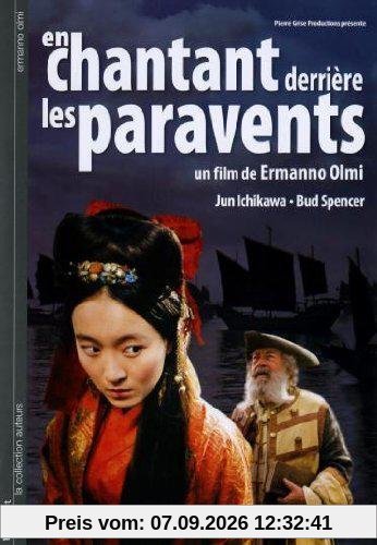 En chantant derrière les paravents [FR Import]