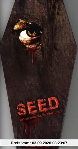 Seed (+ Audio-CD) [Limited Edition]