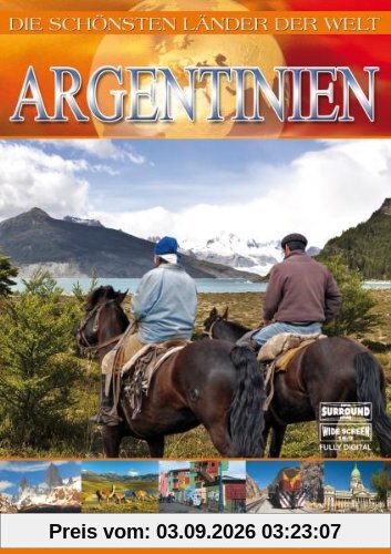 Die schönsten Länder der Welt - Argentinien