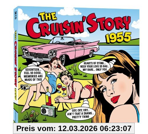 Various Cruisin' Story 1955