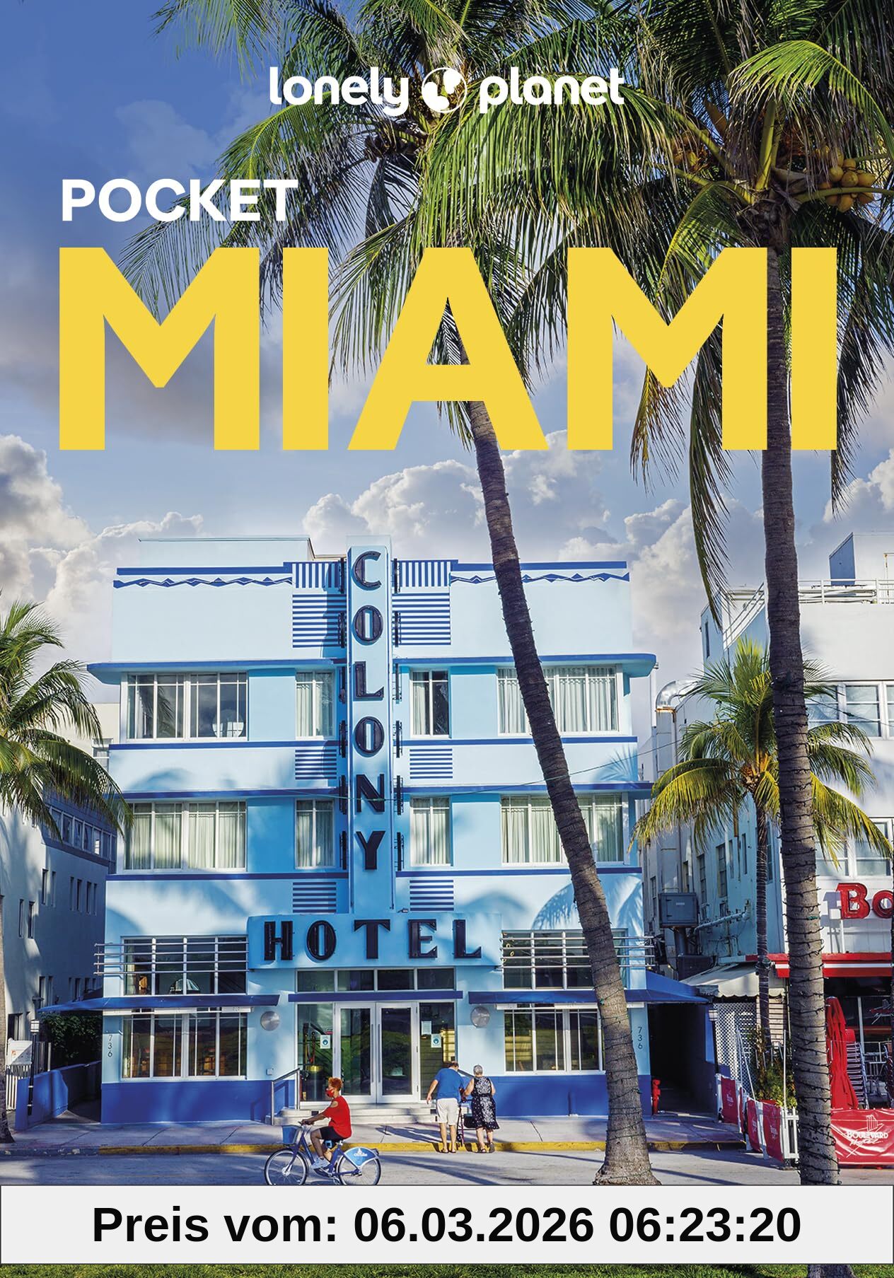 Scott Jesse Pocket Miami , Discover Twice The City In Half The Time