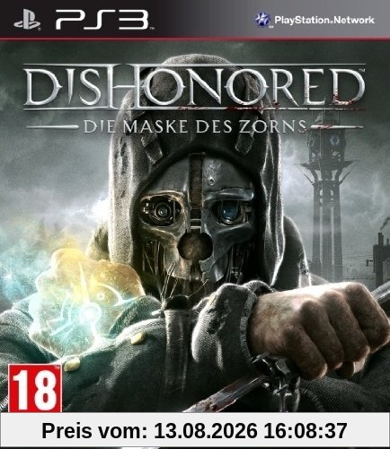 Dishonored: Die Maske des Zorns [AT PEGI]