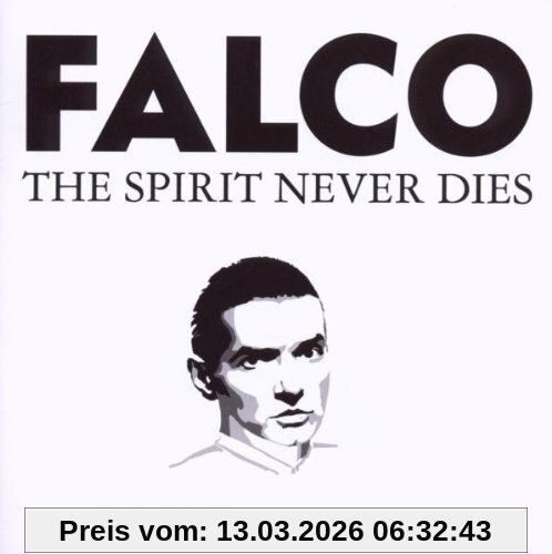 Falco The Spirit Never Dies