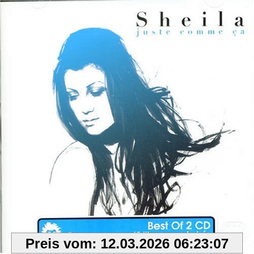 Sheila Juste Comme Ca Doubl