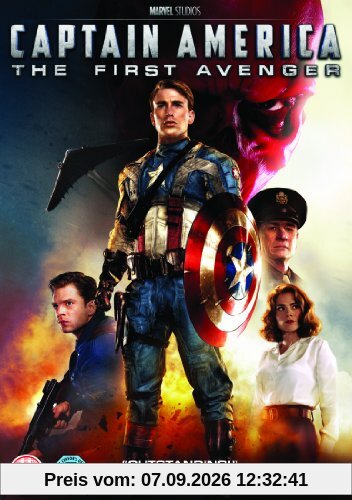 Captain America: The First Avenger [UK Import]