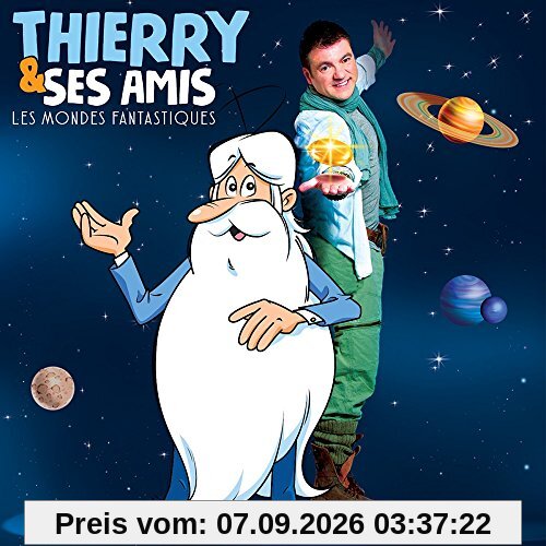 Les Mondes Fantastiques