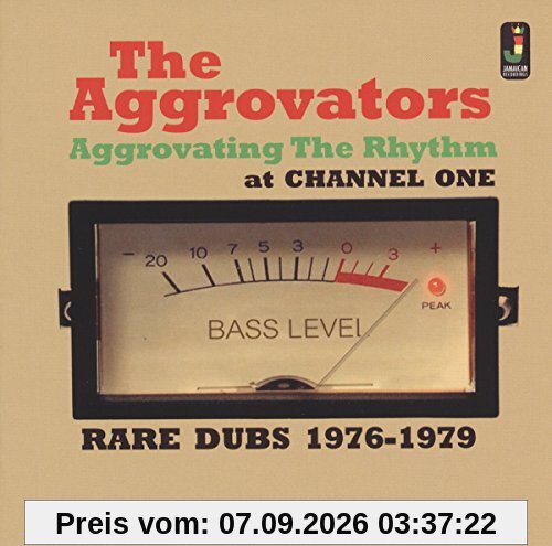 Aggrovating the Rhythm at Channel One (1976-1979)