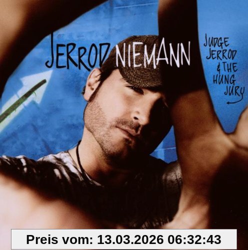Jerrod Niemann Judge Jerrod & The Hung Jury