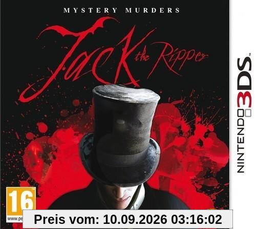 Mystery Murders : jack l'éventreur