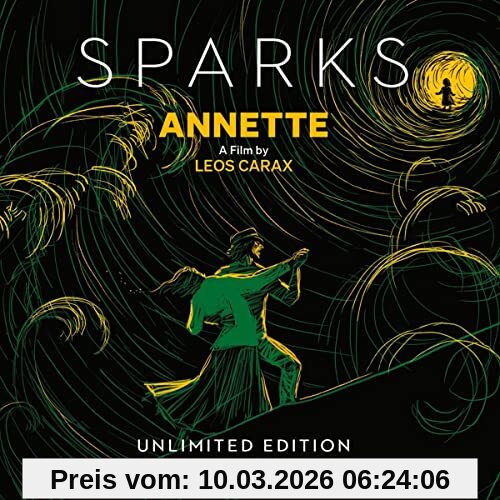 Sparks Annette/Ost (Unlimited Edition)