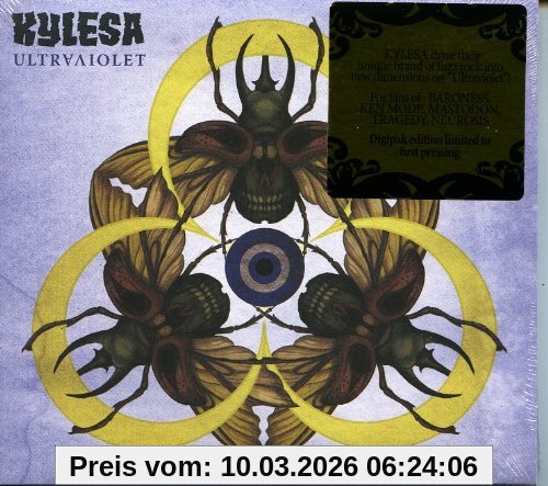 Kylesa Ultraviolet