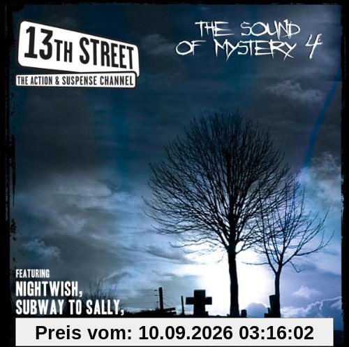 13th Street-the Sound of Mystery Vol.4