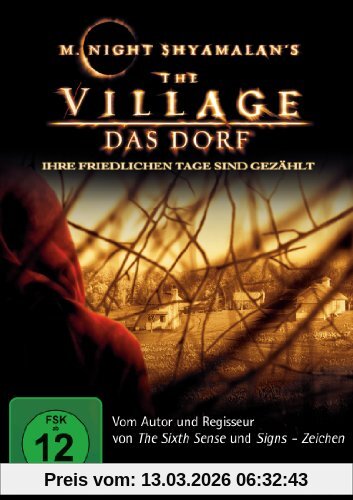 M. Night Shyamalan The Village - Das Dorf