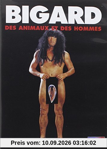 Bigard : des animaux et des hommes [FR Import]
