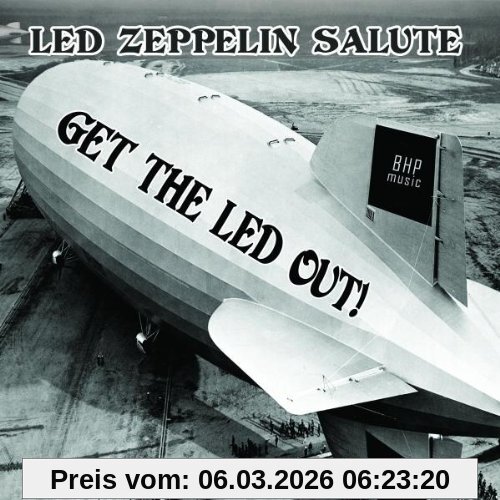 Various Get The Led Out Led Zeppelin Salute