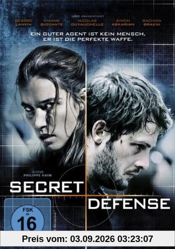 Secret Defense