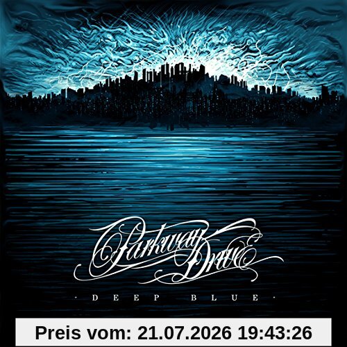 Parkway Drive Deep Blue [Vinyl Lp]