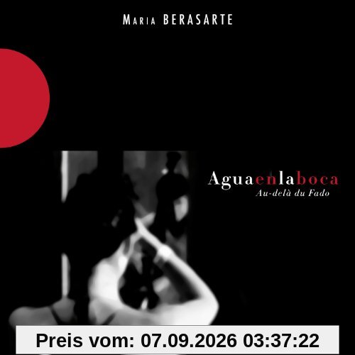 Aguaenlaboca-au-delà du Fado