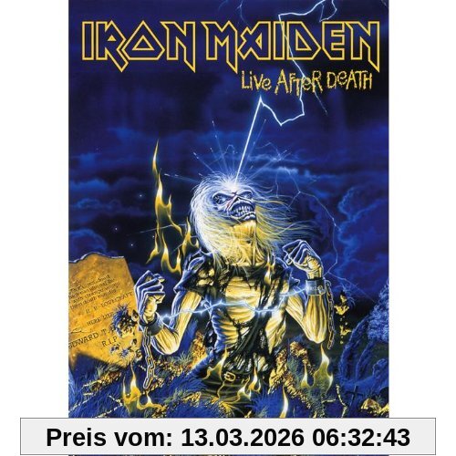 Iron Maiden - Live After Death [2 DVDs]
