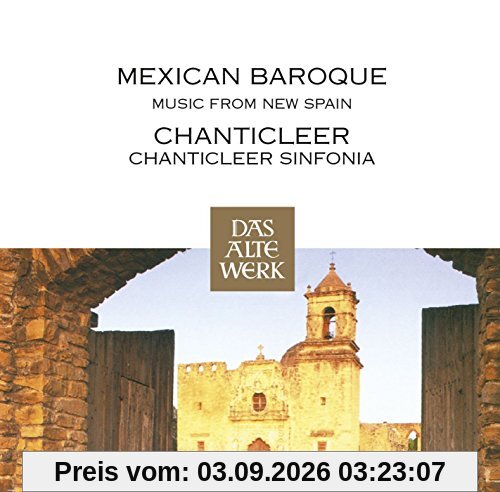 Mexican Baroque