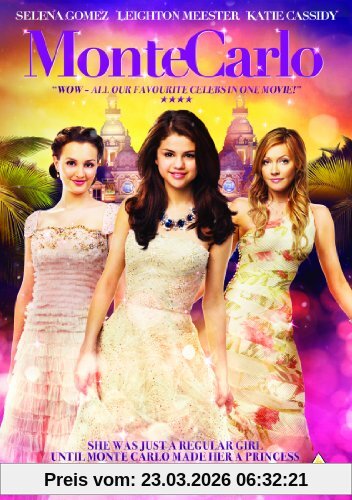 unbekannt Monte Carlo [Dvd]
