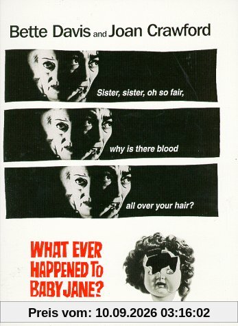 What Ever Happened to Baby Jane? [Import USA Zone 1]