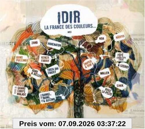 La France des Couleurs